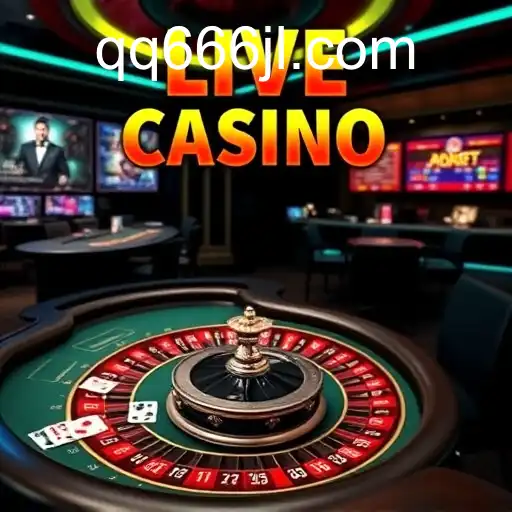 Unveiling the Thrills of Live Casino Gaming with qq666