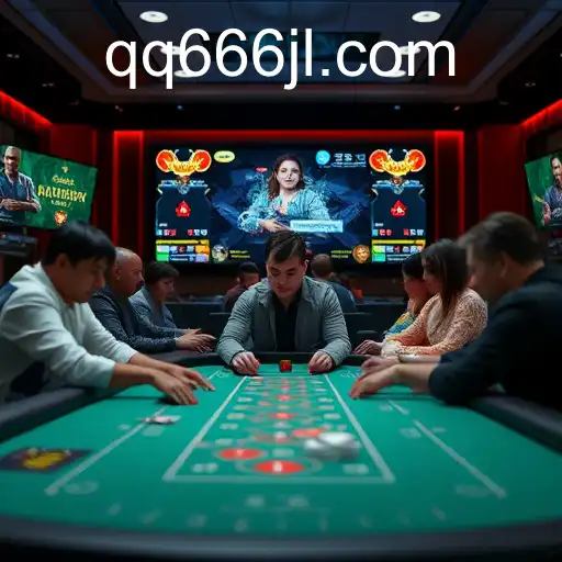 Exploring the Thrilling World of Live Games: A Dive into qq666