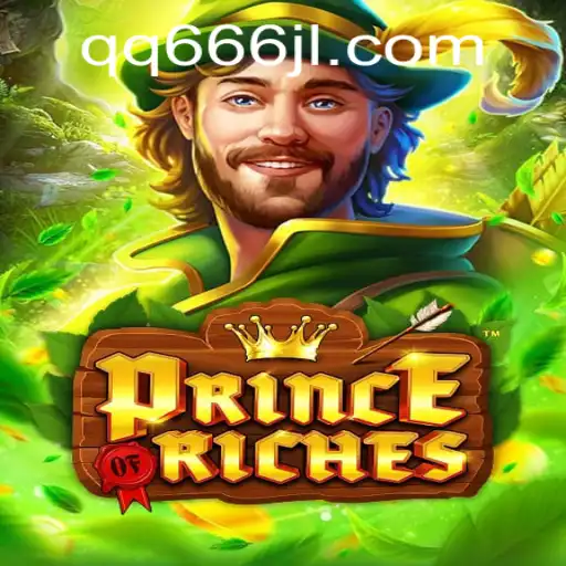 PrinceOfRiches: A Deep Dive into the Gaming Phenomenon qq666